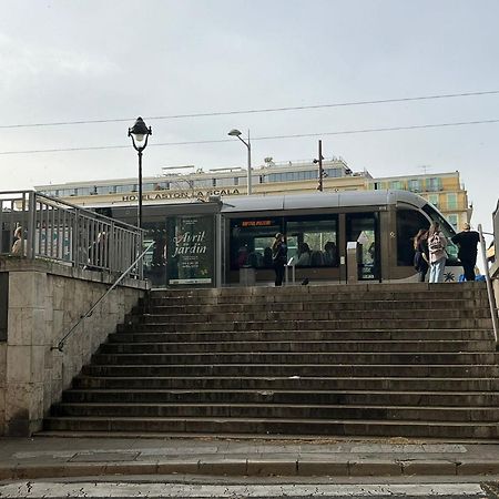 Studette En Plein Coeur Du Vieux Nice Dış mekan fotoğraf