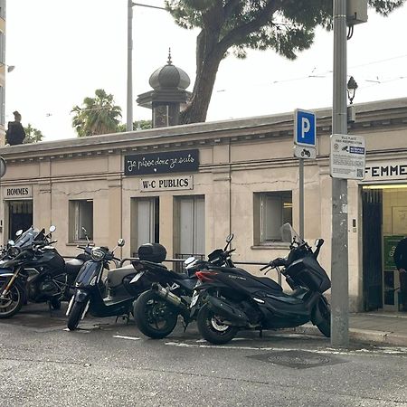Studette En Plein Coeur Du Vieux Nice Dış mekan fotoğraf