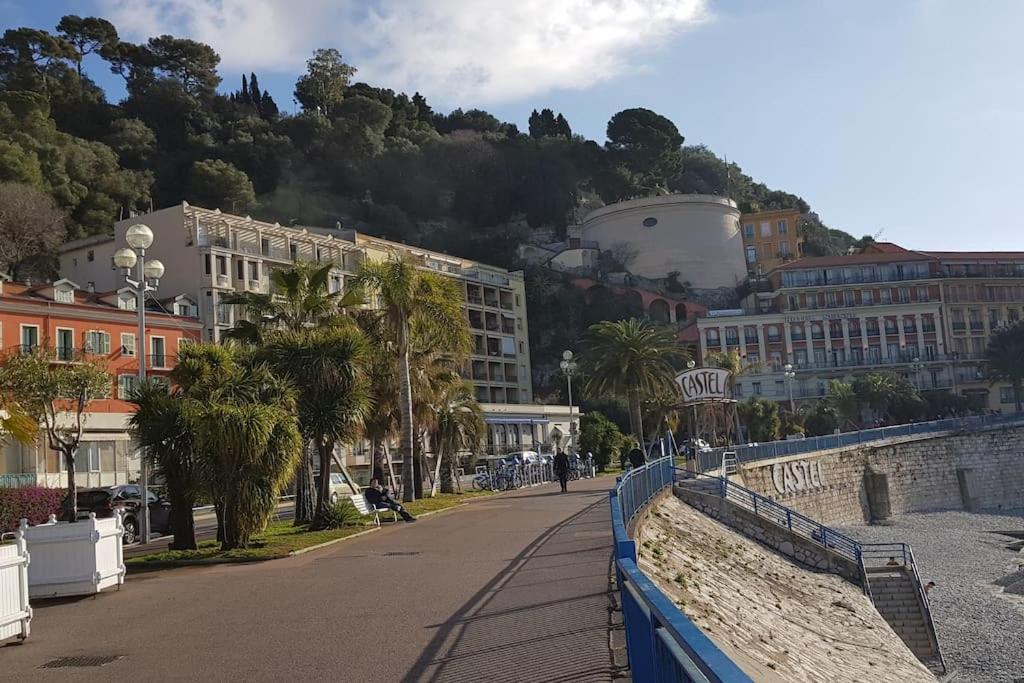 Studette En Plein Coeur Du Vieux Nice Dış mekan fotoğraf