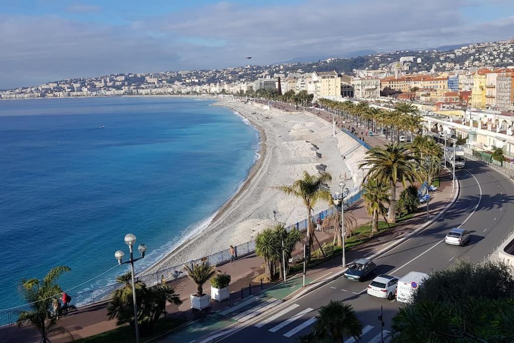 Studette En Plein Coeur Du Vieux Nice Dış mekan fotoğraf