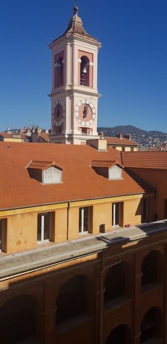 Studette En Plein Coeur Du Vieux Nice Dış mekan fotoğraf