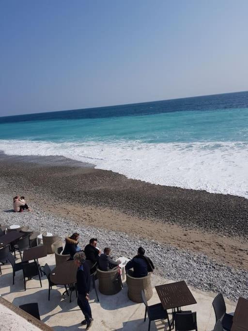 Studette En Plein Coeur Du Vieux Nice Dış mekan fotoğraf