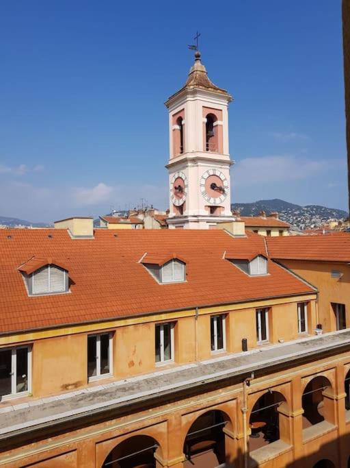 Studette En Plein Coeur Du Vieux Nice Dış mekan fotoğraf