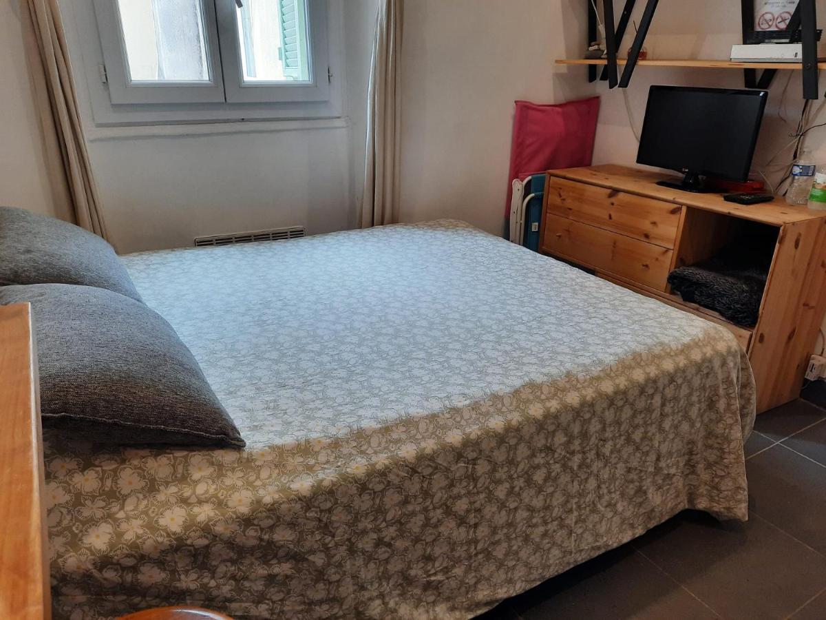 Studette En Plein Coeur Du Vieux Nice Dış mekan fotoğraf