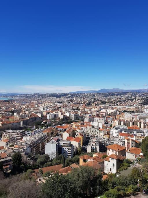 Studette En Plein Coeur Du Vieux Nice Dış mekan fotoğraf