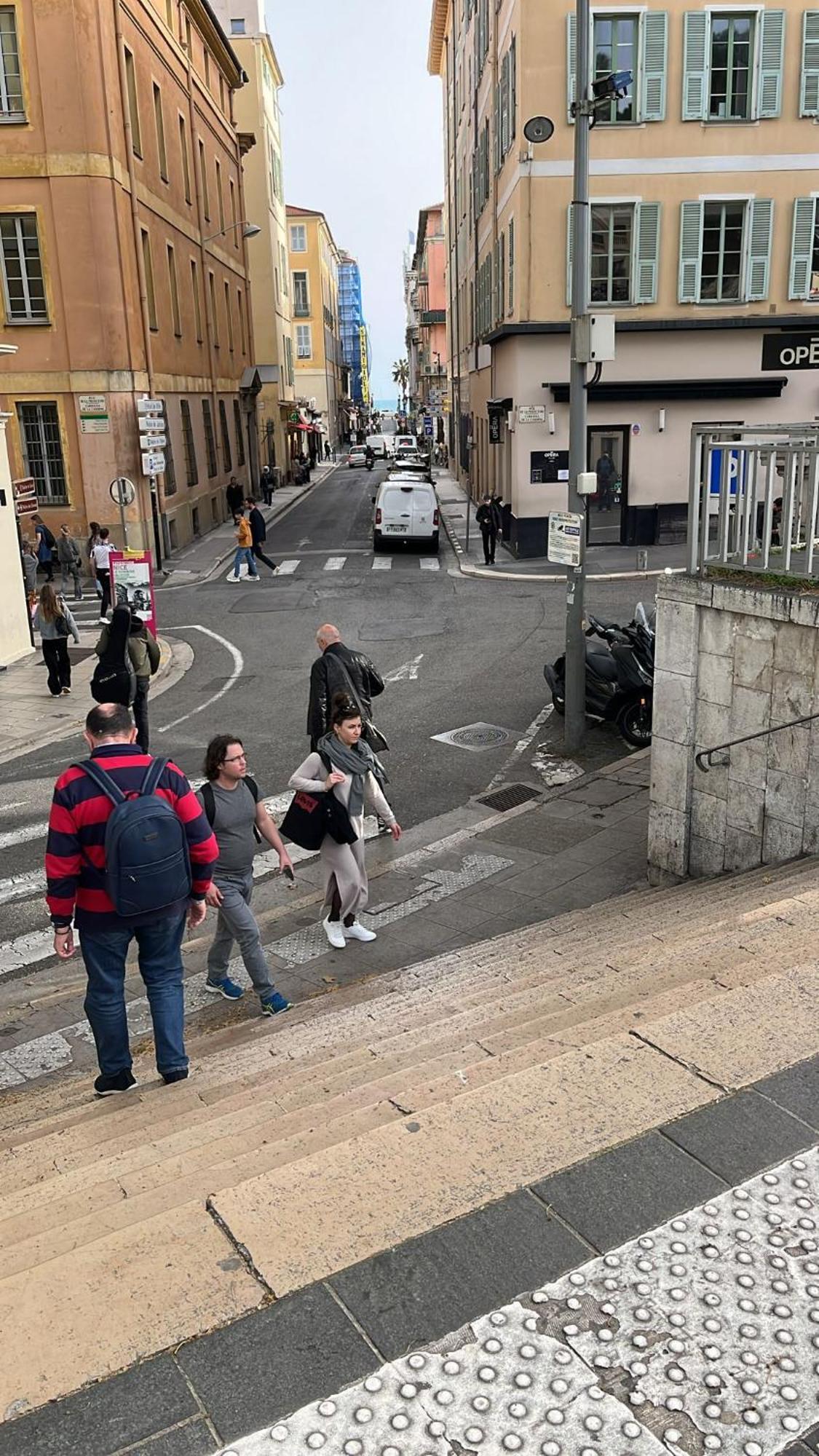 Studette En Plein Coeur Du Vieux Nice Dış mekan fotoğraf