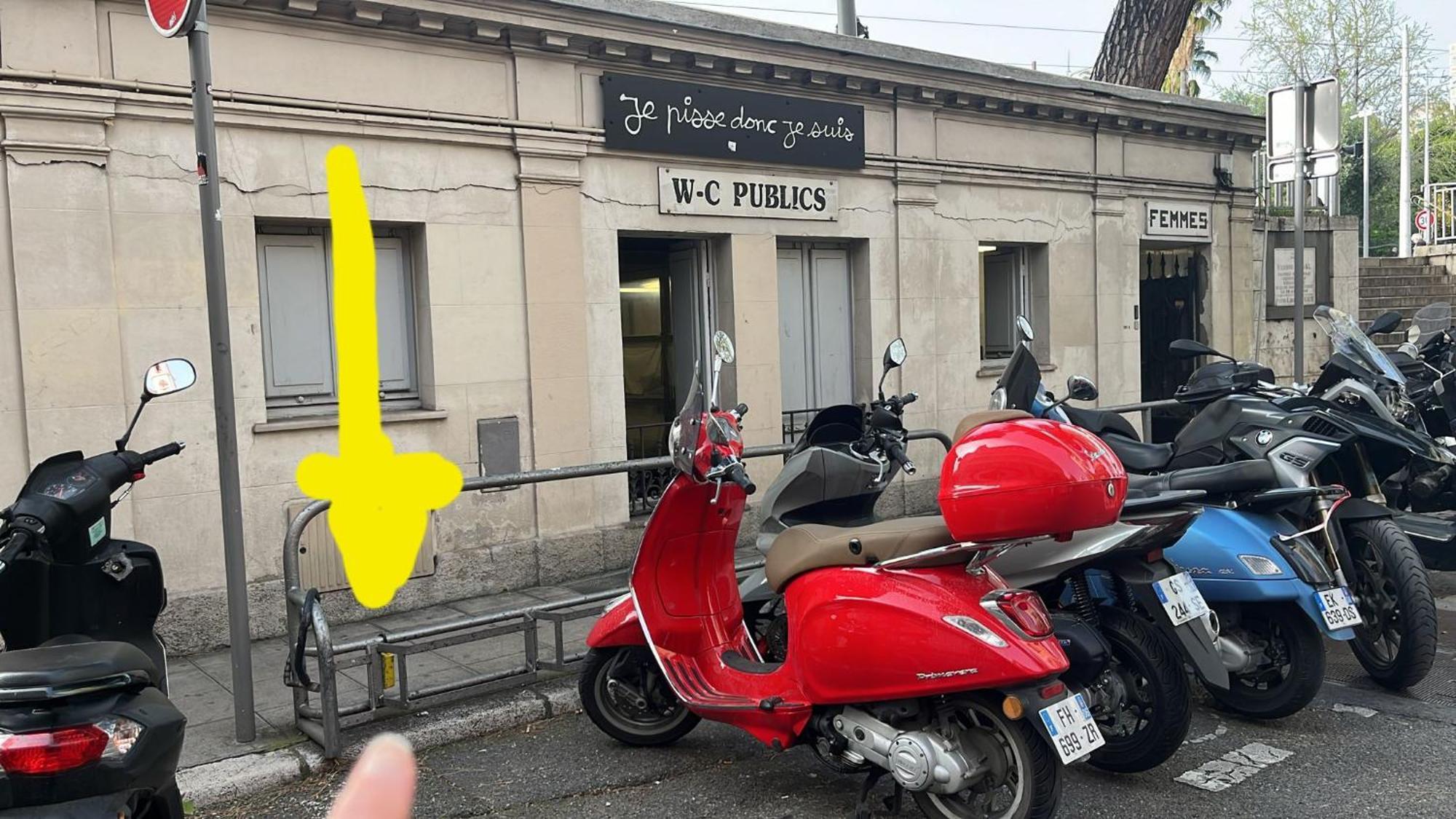 Studette En Plein Coeur Du Vieux Nice Dış mekan fotoğraf