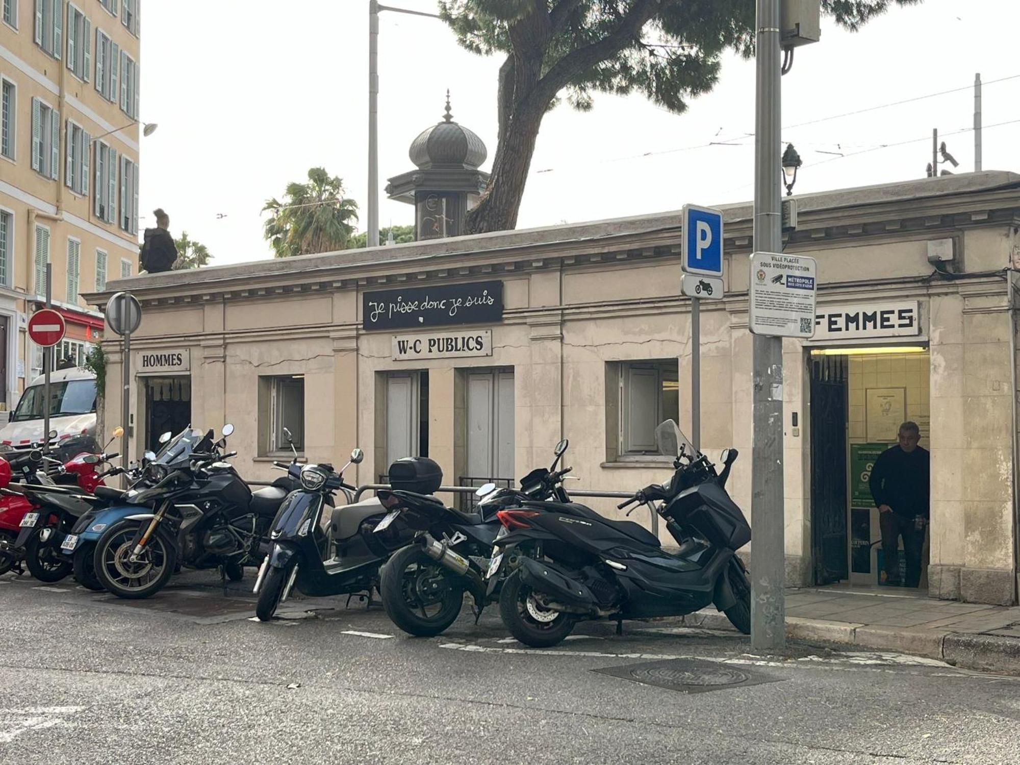 Studette En Plein Coeur Du Vieux Nice Dış mekan fotoğraf