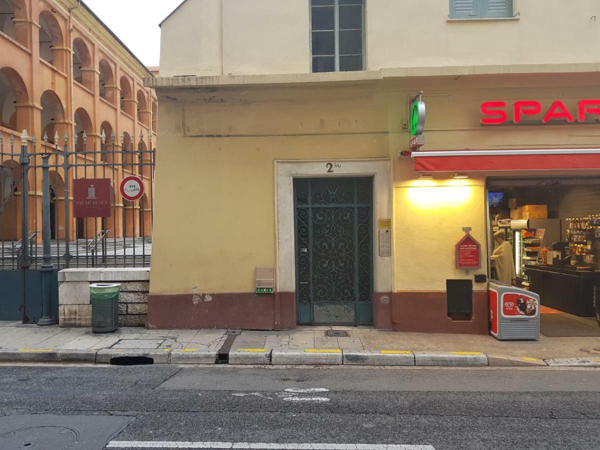 Studette En Plein Coeur Du Vieux Nice Dış mekan fotoğraf