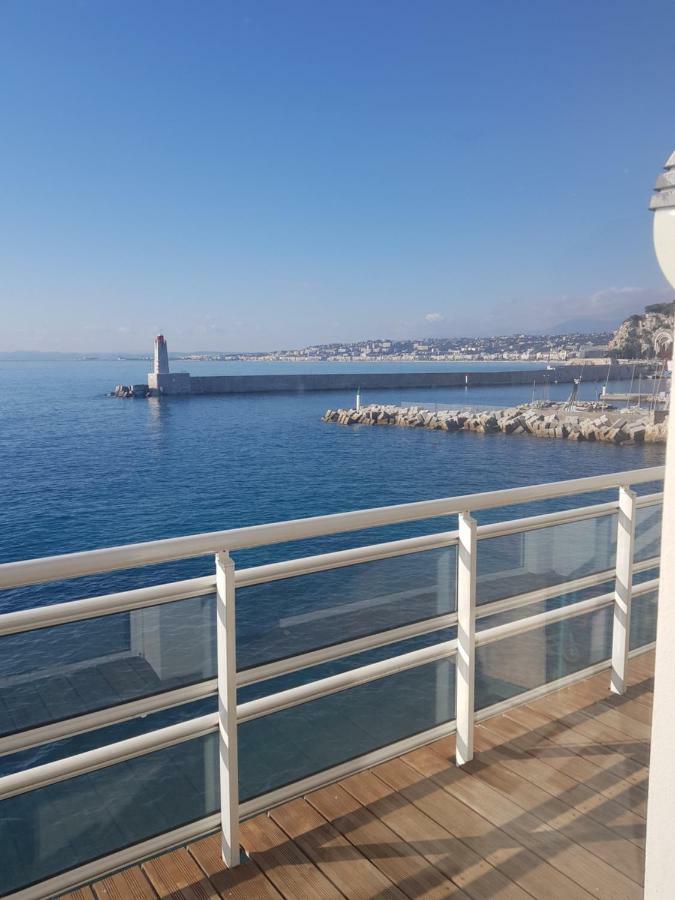 Studette En Plein Coeur Du Vieux Nice Dış mekan fotoğraf