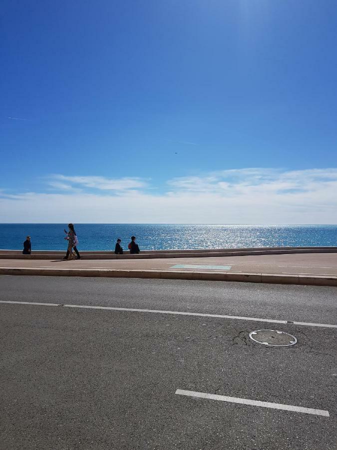 Studette En Plein Coeur Du Vieux Nice Dış mekan fotoğraf