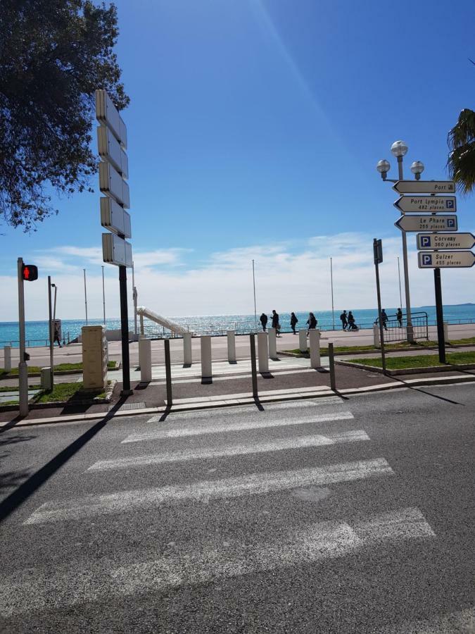 Studette En Plein Coeur Du Vieux Nice Dış mekan fotoğraf