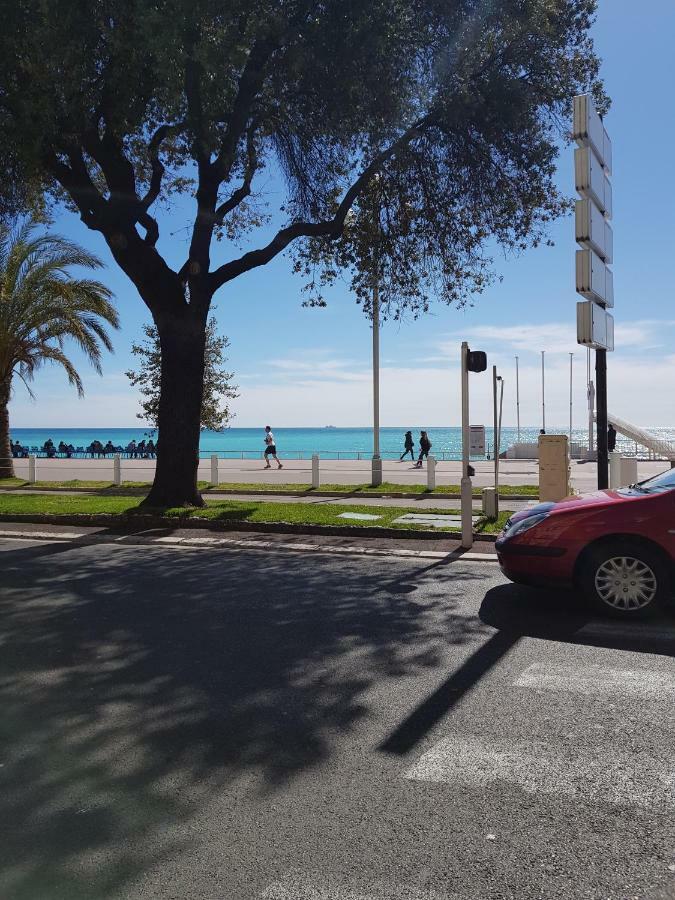 Studette En Plein Coeur Du Vieux Nice Dış mekan fotoğraf