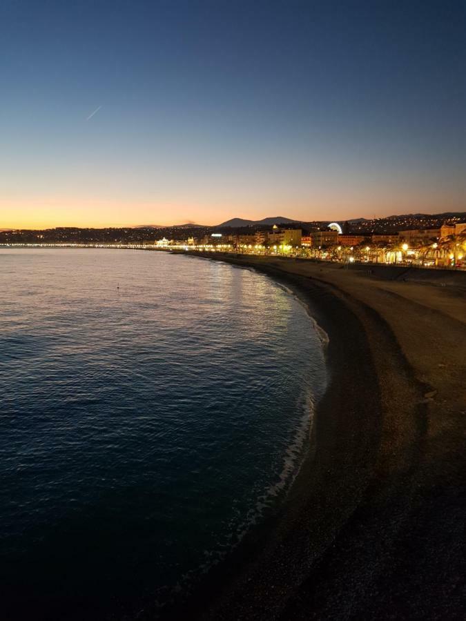 Studette En Plein Coeur Du Vieux Nice Dış mekan fotoğraf